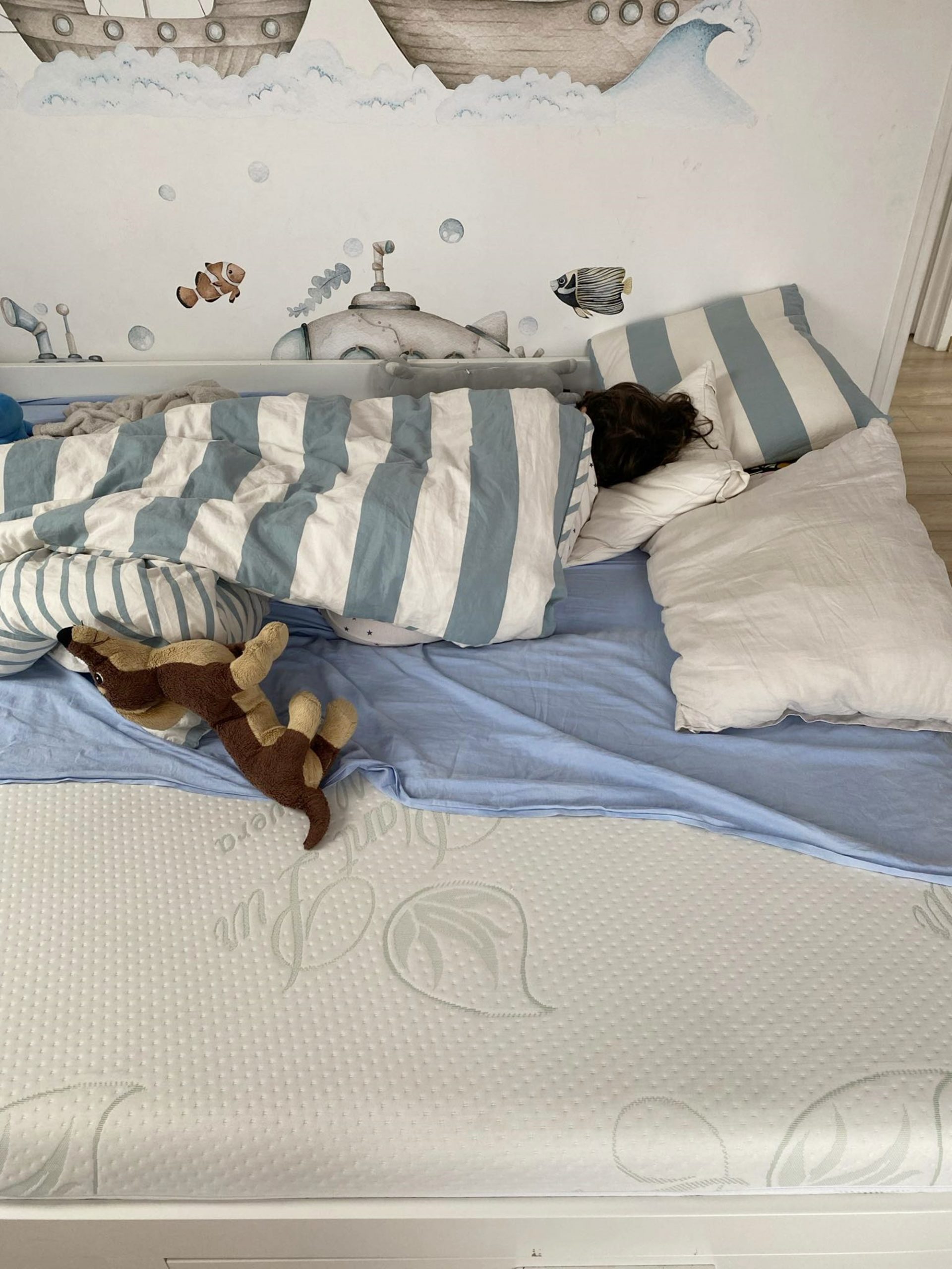 MATERAC DLA DZIECKA MATERAC DLA DZIECKA