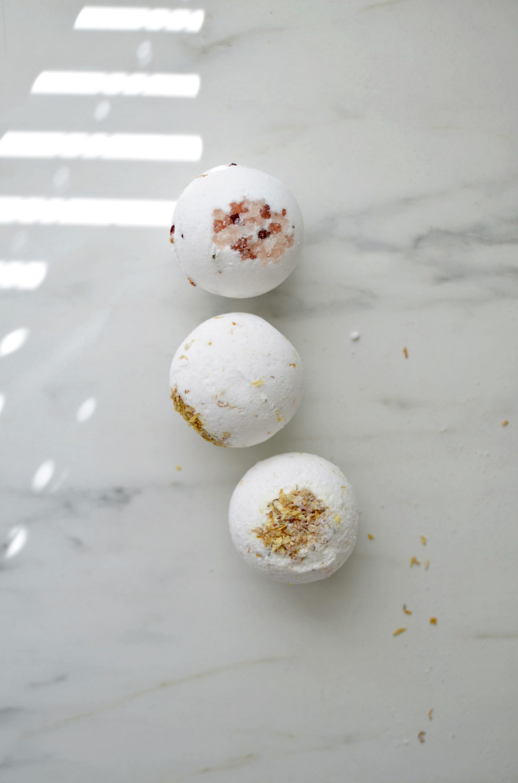 kule do kąpieli Błogo