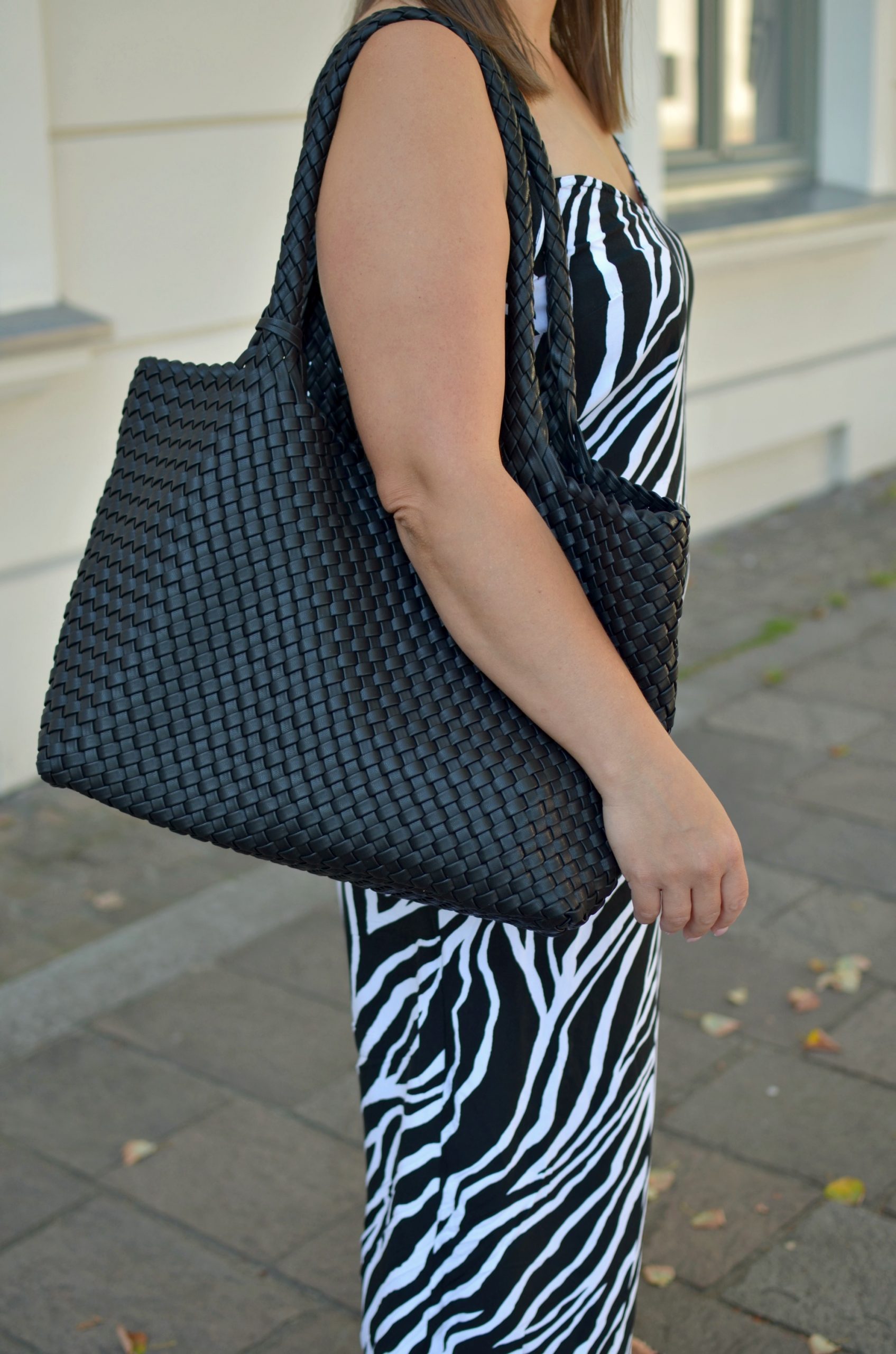 Pleciona torebka Gino Rossi