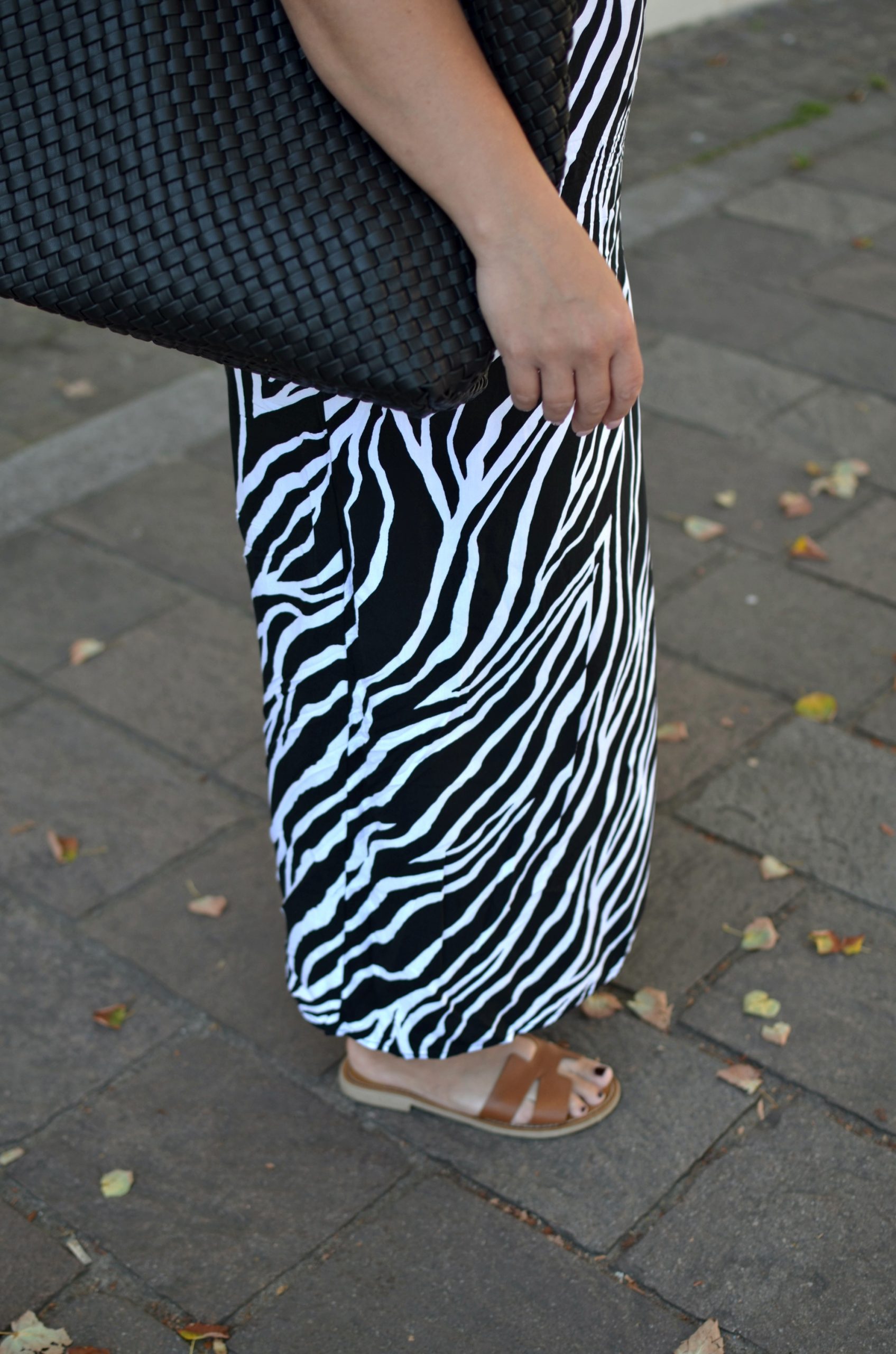 Sinsay sukienka maxi