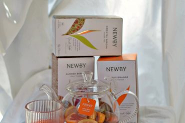 HERBATA OD NEWBYTEAS