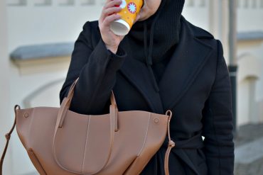 Polene Paris Cyme mini