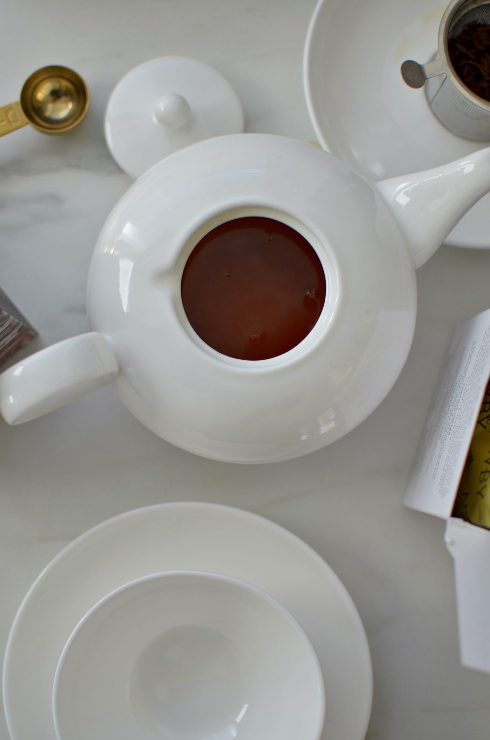 ULUBIONA HERBATA OD NEWBYTEAS herbata