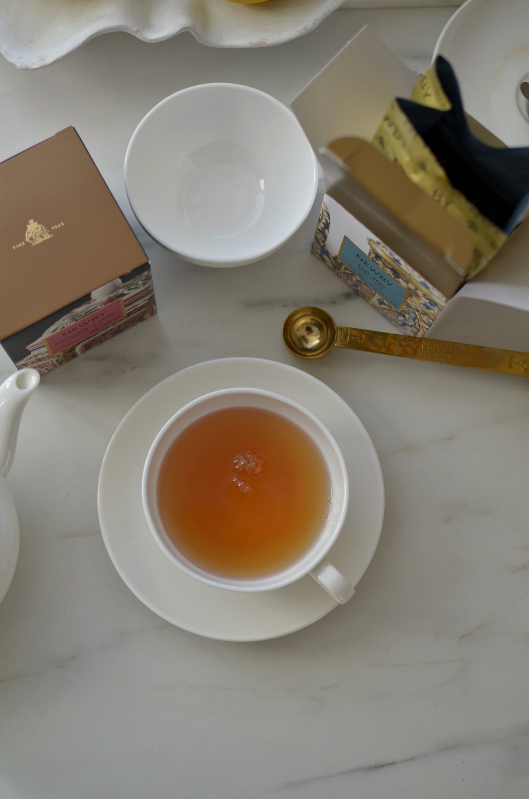 ULUBIONA HERBATA OD NEWBYTEAS newbyteas