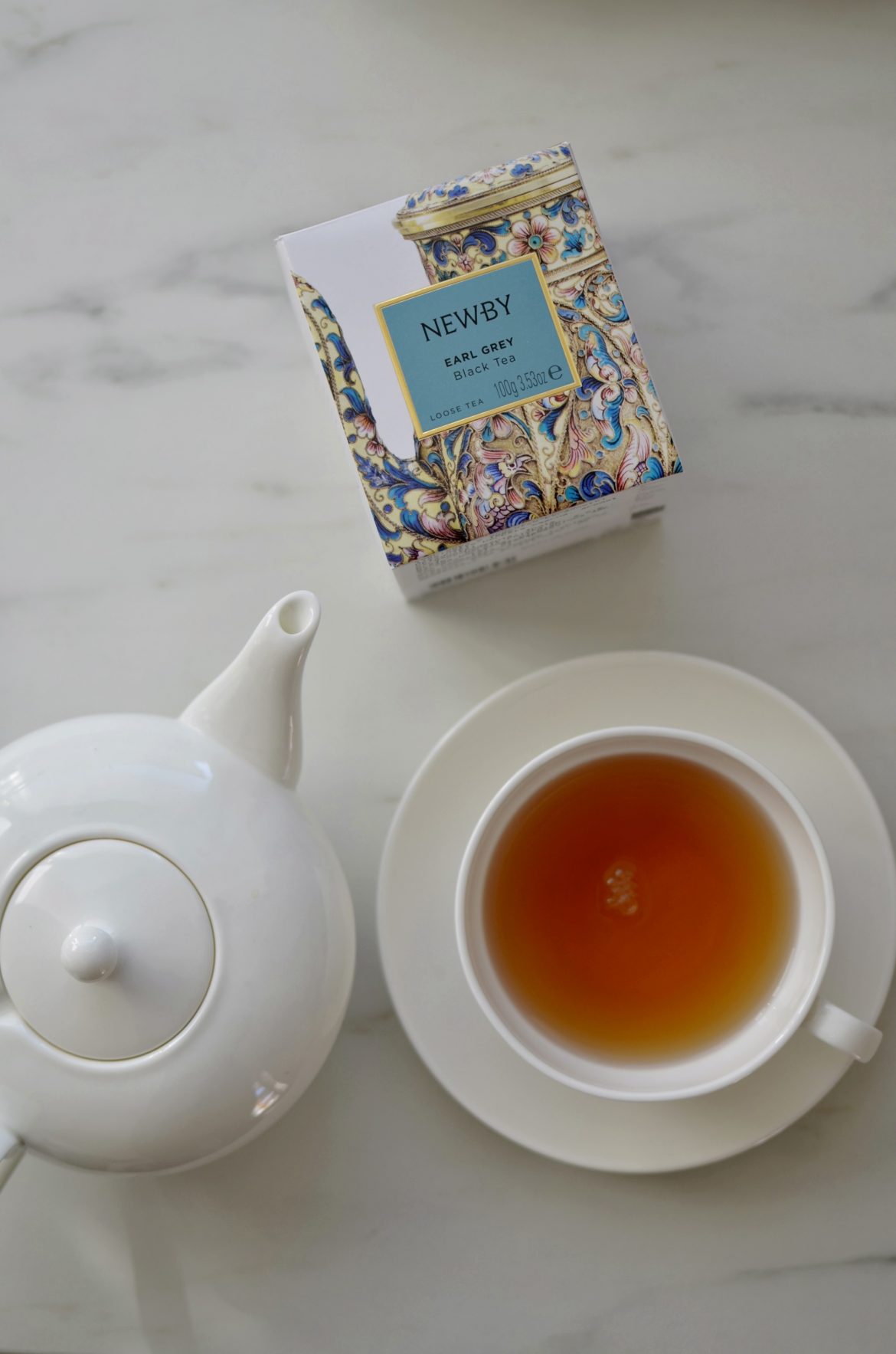 ULUBIONA HERBATA OD NEWBYTEAS