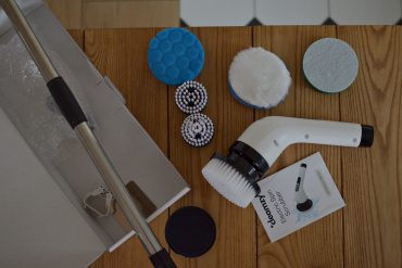 SZCZOTKA OBROTOWA DO CZYSZCZENIA CLEAMZY