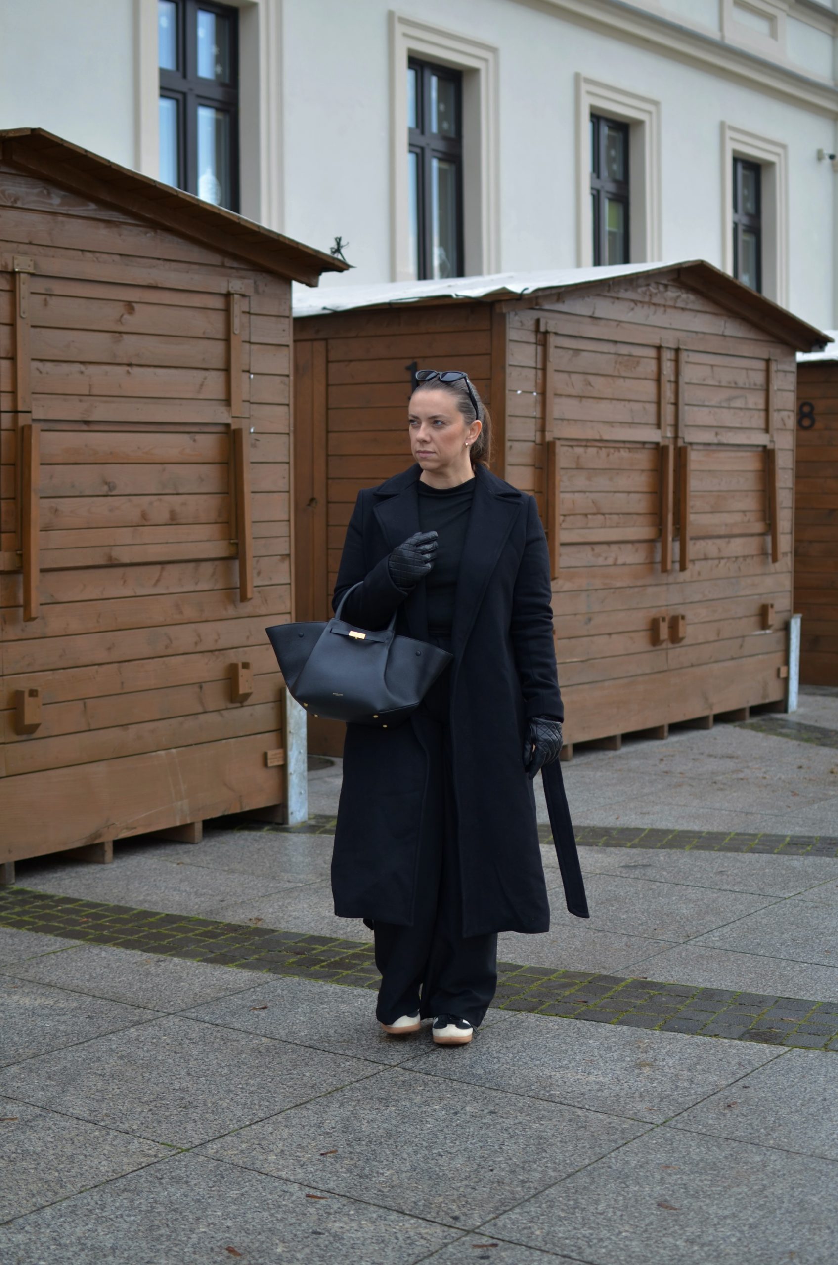 TOREBKA DEMELLIER LONDON