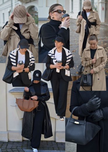 PONADCZASOWA ELEGANCJA