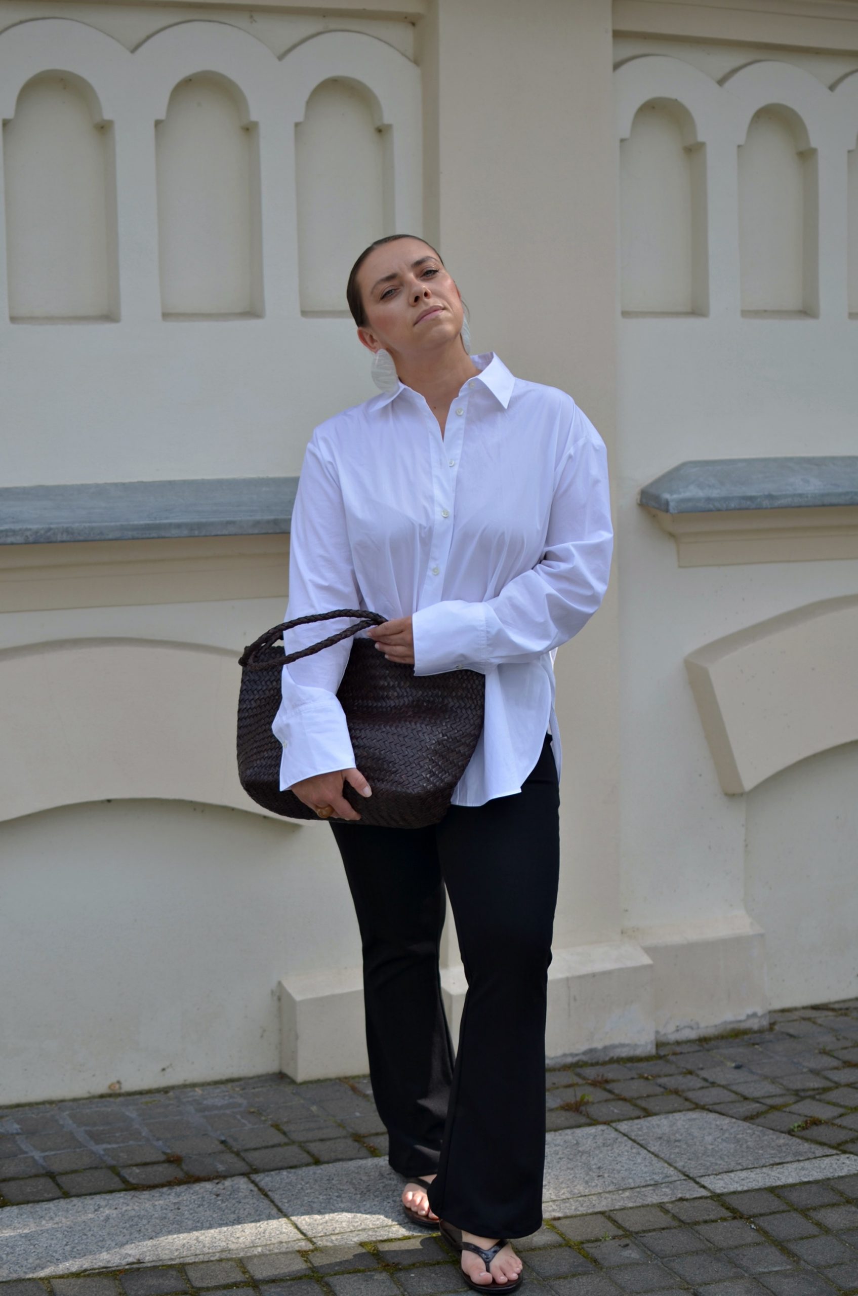 biała koszula biała koszula